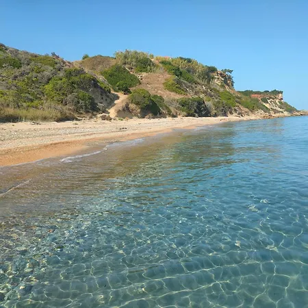 Secluded Beach Apartments, Skala - Apt 3 * Skala (Kefalonia)