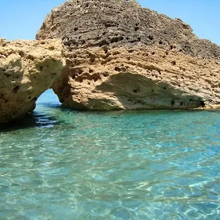 Secluded Beach Apartments, Skala - Apt 3 Apartament