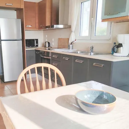 Secluded Beach Apartments, Skala - Apt 3 * Skala (Kefalonia)