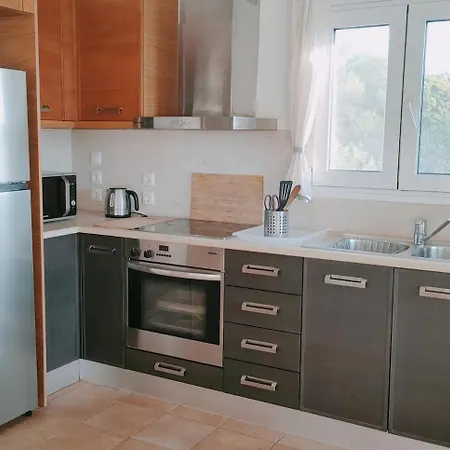 Secluded Beach Apartments, Skala - Apt 3 Apartament *