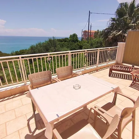 Secluded Beach Apartments, Skala - Apt 3 Apartament