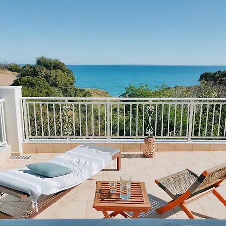 Secluded Beach Apartments, Skala - Apt 3 *