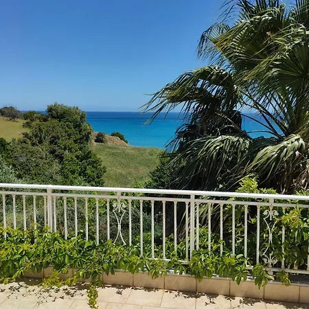 Secluded Beach Apartments, Skala - Apt 3 Apartament